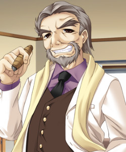 Totoki Masashi