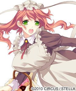 Palace Maid