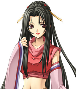 Kurahashi Tamaki