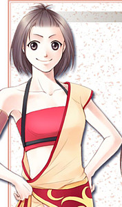 Harada Nao