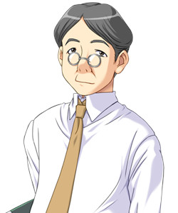 Kojima-sensei