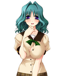 Midorikawa Yuuna