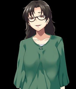 Tsuyuguchi Manami