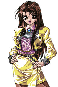 Kashiwagi Asuka