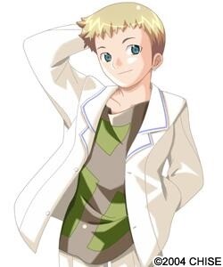 Hayasaka Ryouta