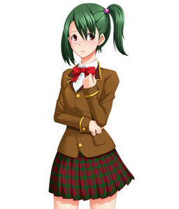 Nagoshi Yumi