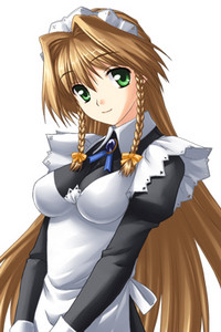 Uesugi Mihato | vndb