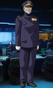 Musashi Kanchou Iguchi
