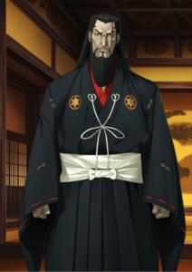 Ashikaga Moriuji