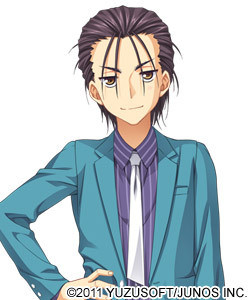 Kurahashi Naota