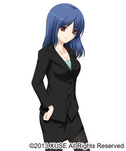 Kayama Sayuri