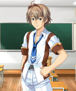 Akazawa Yuuto