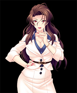 Kawase Kaho