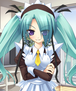 Homura Fuyune