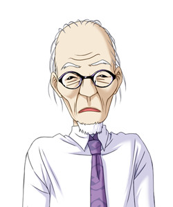Fujiyama-sensei