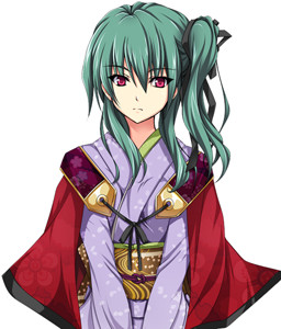 Saotome Megumi