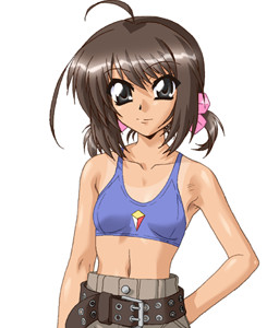 Aoba Nanami