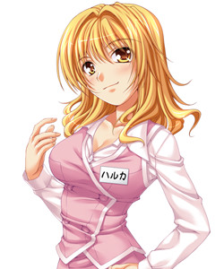 Nakajima Haruka