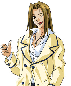 Hagimoto Ryou