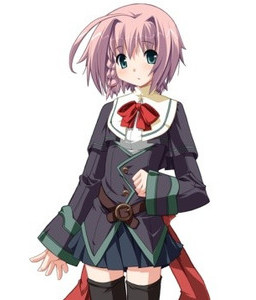 Kurushima Shiho