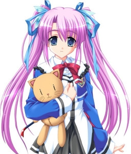 Homura Nanoha