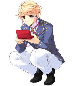 Sumeragi Souryuu