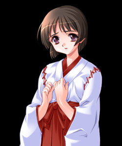 Iseno Miko