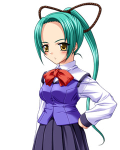 Ougi Chikako