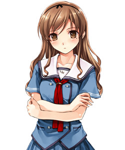Nakano Hinata