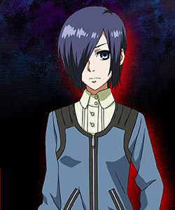 Kirishima Touka
