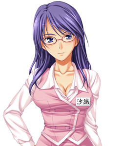 Ryuuzaki Saori