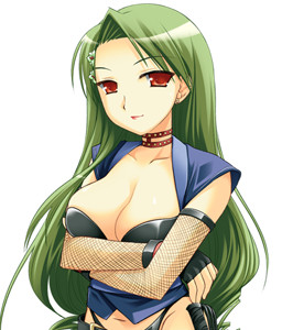 Kokuryou Sayuri