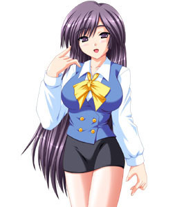Nagase Sayuri