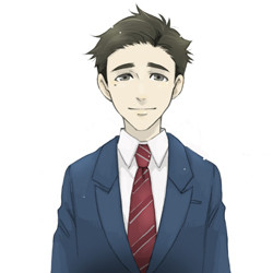 Kirishima Kazuto