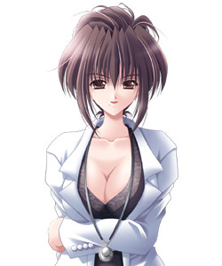 Touno Yurie