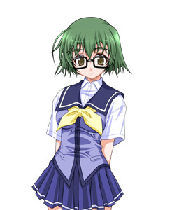 Aramiya Momiji