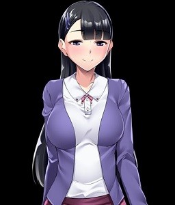 Fujishiro Kasumi