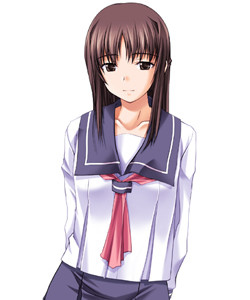 Hizuki Ayumi