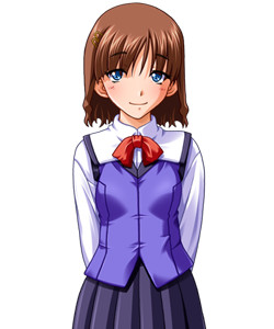 Okishima Nana