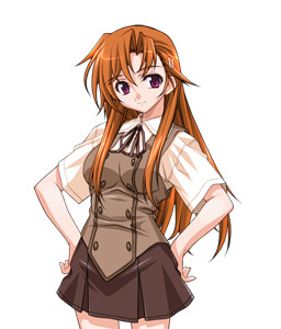 Matsuura Shigure