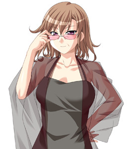 Hiiragi Shiori