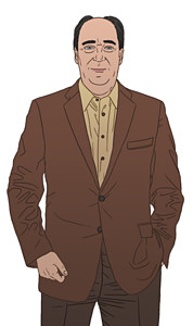 Norman Bergman