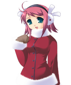 Takagami Kokomi