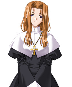 Hoshino Megumi