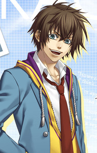 Toudou Heisuke