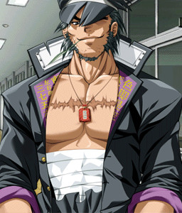 Washibuchi Gonzou
