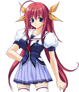 Okano Suzune