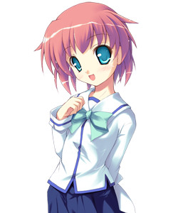 Hinohara Homura