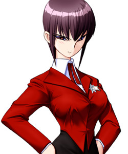 Kirishima Tamie