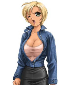 Allisa Evergreen